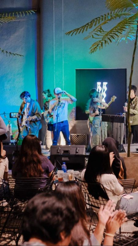 Mattea Jazz Club: Where the Night Comes Alive With Tunes and Harmony