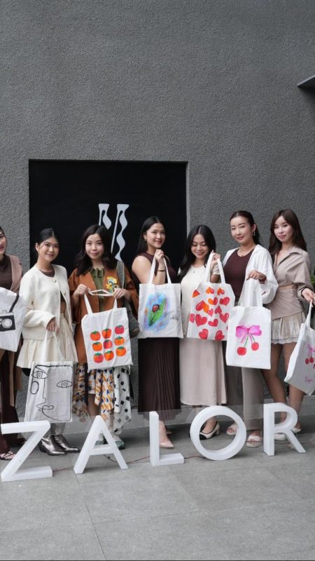 Mattea x Zalora: Fashion Meets Sustainability