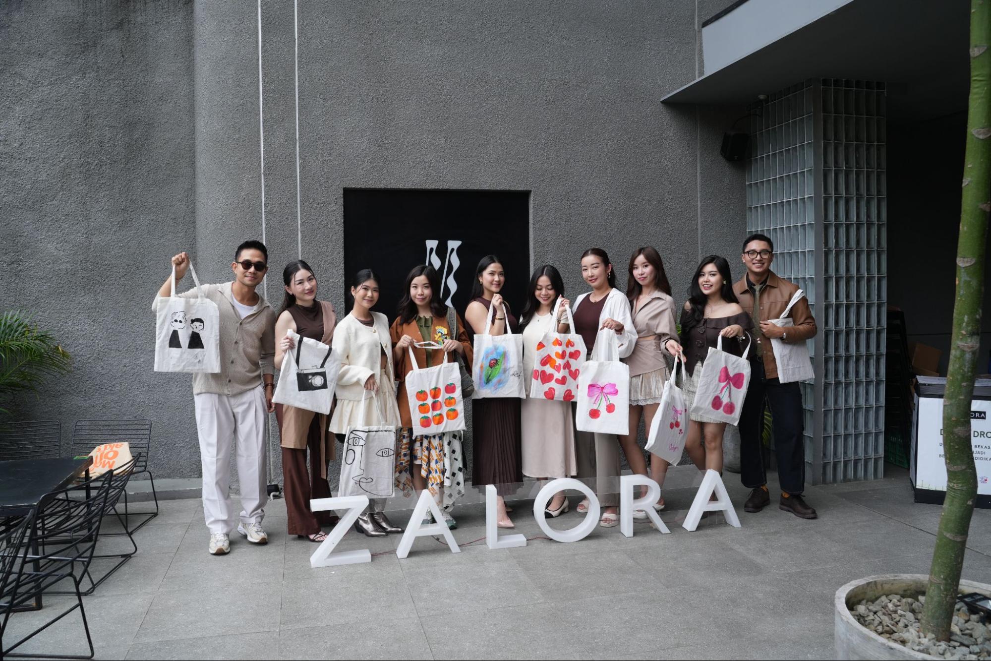 You are currently viewing Mattea x Zalora: Fashion Meets Sustainability