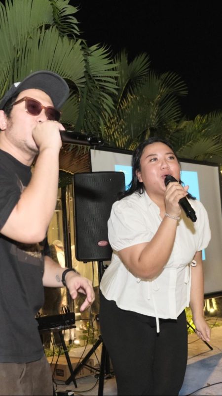Jumat Berkahraoke: Singing Loud, Laughing Louder